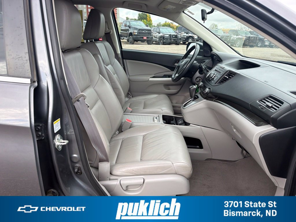 Used 2014 Honda CR-V EX-L image 30