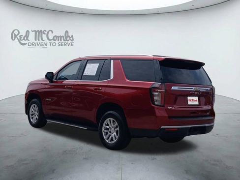 Used 2021 Chevrolet Tahoe LT RWD image 3