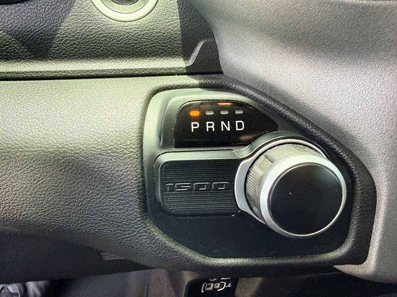 Used 2019 RAM 1500 Tradesman RWD image 24