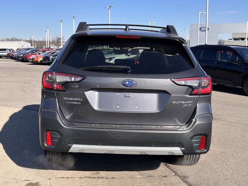Used 2020 Subaru Outback Limited XT image 6