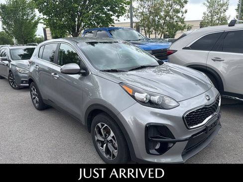 Used 2022 Kia Sportage LX FWD image 3