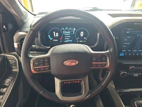 Used 2023 Ford F150 Limited AWD/4WD image 13