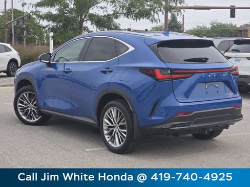 Used 2025 Lexus NX 350h AWD w/ Accessory Package (2T) image 14