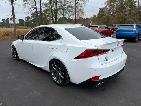 Used 2018 Lexus IS 350 F Sport w/ F Sport Package image 5