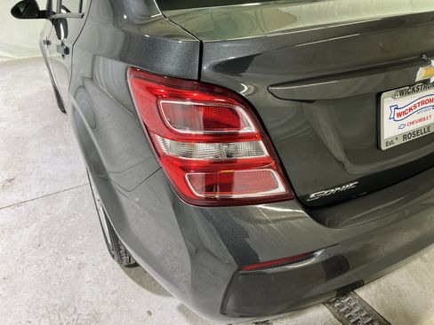 Certified 2020 Chevrolet Sonic LS image 10