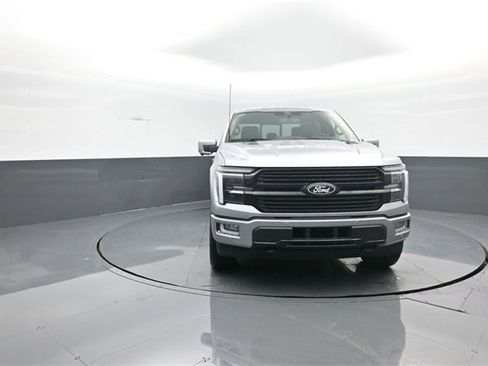 New 2026 Ford F150 Platinum w/ Equipment Group 701A Base image 2