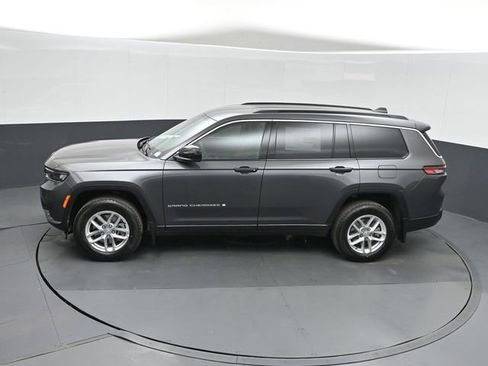 New 2026 Jeep Grand Cherokee L Laredo w/ MOPAR Finishing Package AWD/4WD image 37