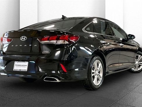 Used 2019 Hyundai Sonata Limited image 13