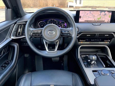 Used 2024 MAZDA CX-90 Plug-In Hybrid w/ Premium Plus image 6