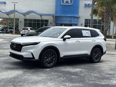 New 2026 Honda CR-V EX-L image 12