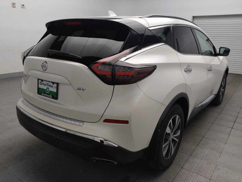 Used 2021 Nissan Murano SV FWD image 9