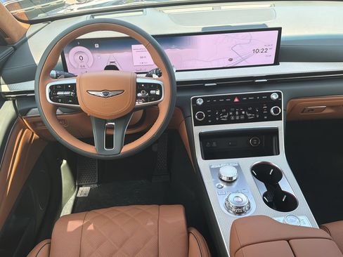New 2026 Genesis GV80 3.5T Prestige AWD/4WD image 23