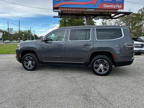 Used 2022 Jeep Grand Wagoneer Series I image 6