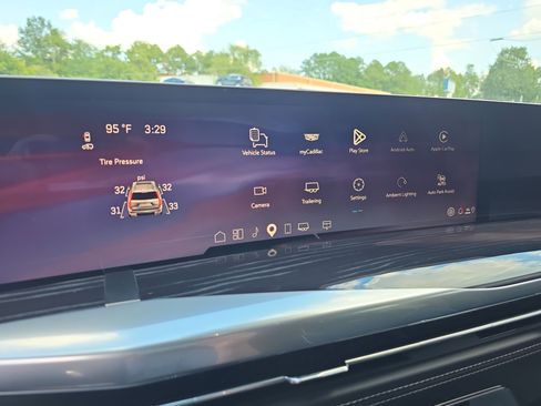 Certified 2026 Cadillac Escalade ESV Sport w/ Touring Package AWD/4WD image 23
