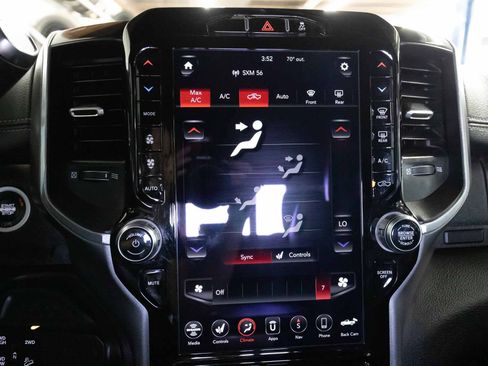 Used 2020 RAM 2500 Laramie image 25