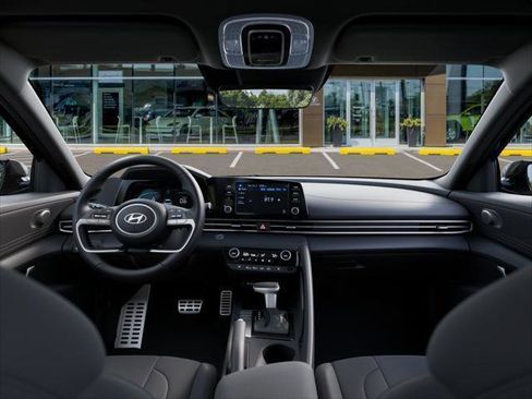 New 2026 Hyundai Elantra Sport w/ Cargo Package FWD image 11