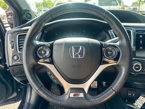 Used 2014 Honda Civic Si image 16