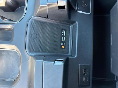 New 2026 Chevrolet Silverado 1500 LTZ w/ LTZ Premium Package image 35