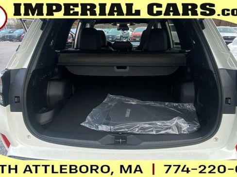 New 2025 Subaru Forester Sport image 27