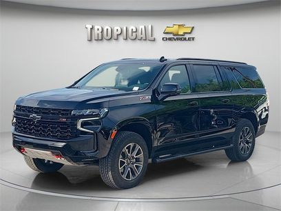Used 2024 Chevrolet Suburban Z71 w/ Z71 Off-Road Package