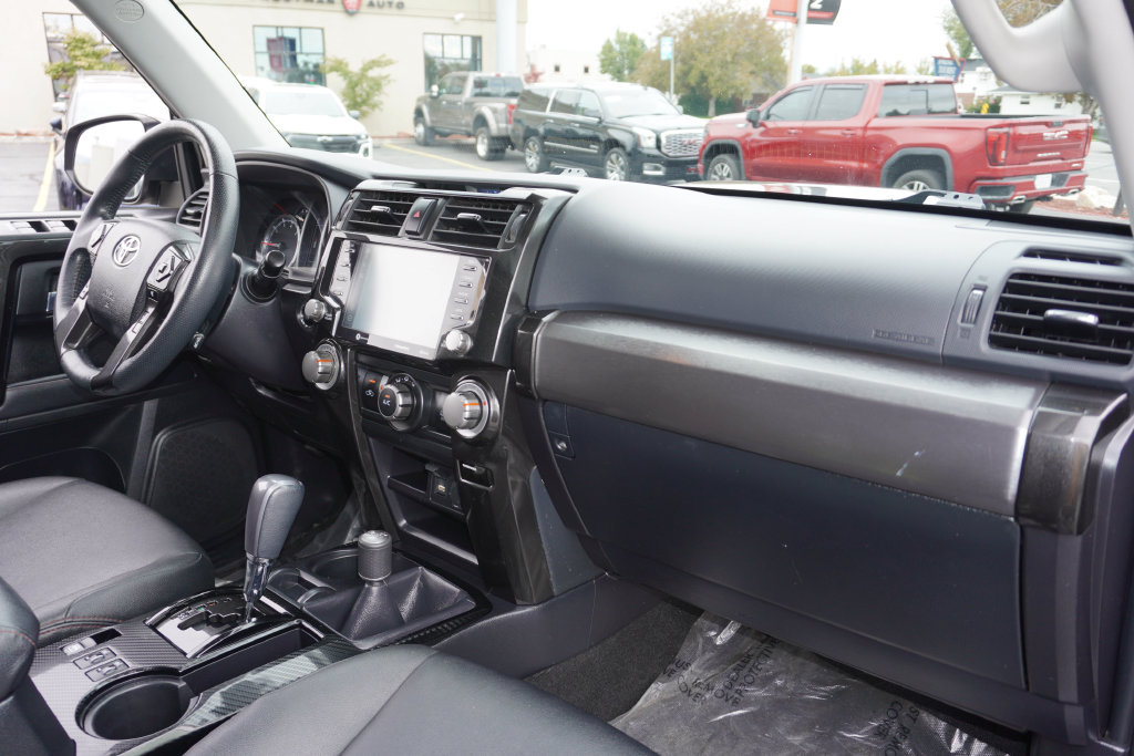 Used 2021 Toyota 4Runner Venture w/ Moonroof Package AWD/4WD image 51