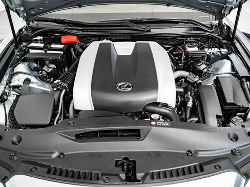 Certified 2024 Lexus IS 350 F Sport image 44