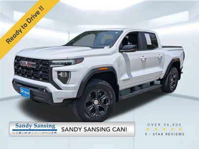 Used 2024 GMC Canyon Elevation w/ Elevation Premium Package