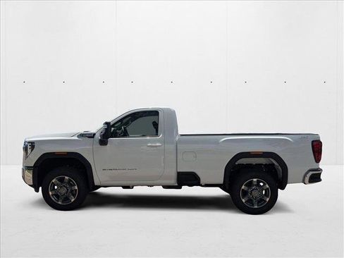 New 2025 GMC Sierra 2500 SLE w/ Max Trailering Package AWD/4WD image 5
