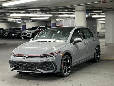 New 2026 Volkswagen GTI Autobahn FWD image 3