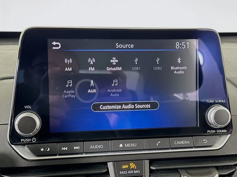 Used 2023 Nissan Altima 2.5 SV FWD image 28