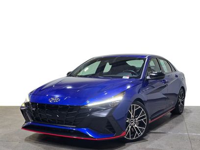 Used 2023 Hyundai Elantra N