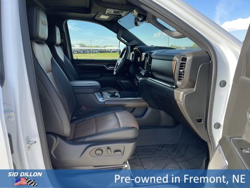 Used 2025 Chevrolet Silverado 2500 High Country w/ Technology Package image 11