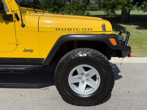Used 2006 Jeep Wrangler Rubicon w/ Security Group AWD/4WD image 39