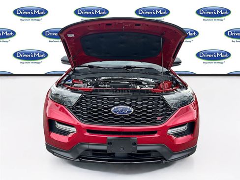 Used 2020 Ford Explorer ST w/ Premium Technology Package image 37