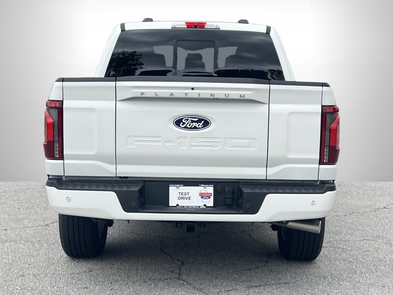 New 2026 Ford F150 Platinum w/ Equipment Group 702A High AWD/4WD image 26