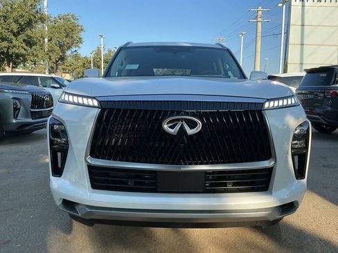 Used 2026 INFINITI QX80 Luxe w/ Exterior Package image 2