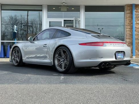 Used 2015 Porsche 911 Carrera 4 GTS AWD/4WD image 54