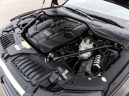 Used 2019 Audi A8 L 3.0T w/ Lighting Package AWD/4WD image 60