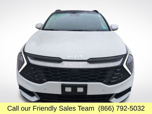 Used 2025 Kia Sportage SX Prestige AWD/4WD image 10