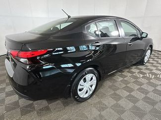 Used 2025 Nissan Versa S w/ Trunk Package FWD video 3