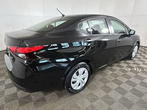 Used 2025 Nissan Versa S w/ Trunk Package FWD image 3