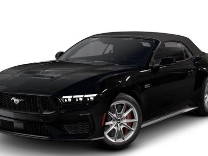 New 2026 Ford Mustang GT Premium