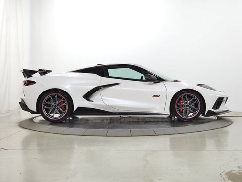 Used 2023 Chevrolet Corvette Stingray Premium Conv RWD image 12