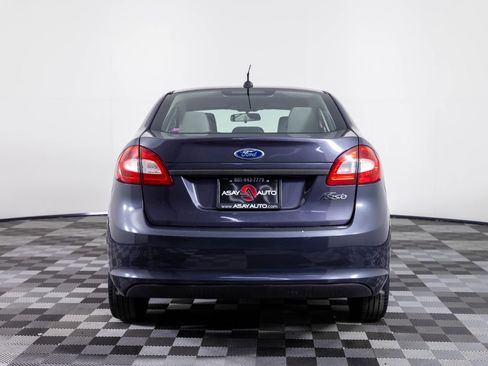 Used 2012 Ford Fiesta S image 6