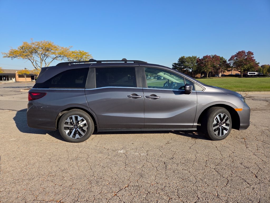 New 2027 Honda Odyssey EX-L image 25