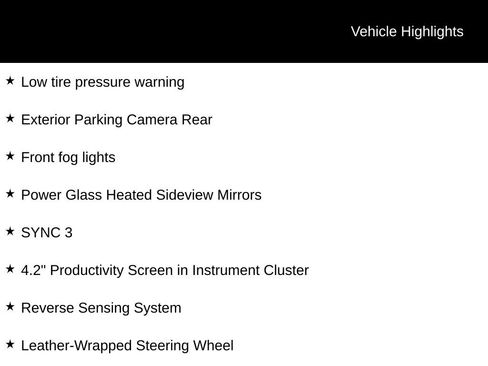 Used 2018 Ford F150 XLT w/ Equipment Group 302A Luxury image 22