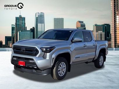 New 2026 Toyota Tacoma SR5