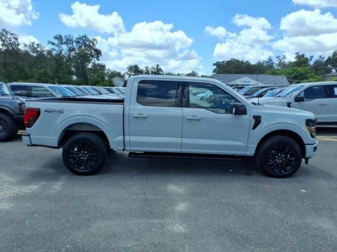 Used 2024 Ford F150 XLT w/ Equipment Group 302A MID AWD/4WD image 8