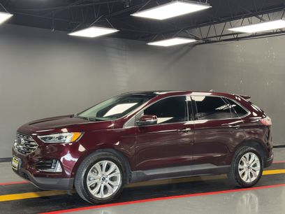 Used 2020 Ford Edge Titanium w/ Equipment Group 301A