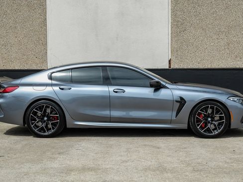 Used 2022 BMW M8 Gran Coupe xDrive Competition w/ M Carbon Exterior Package AWD/4WD image 6